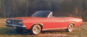 1968 Ford Galaxie 500